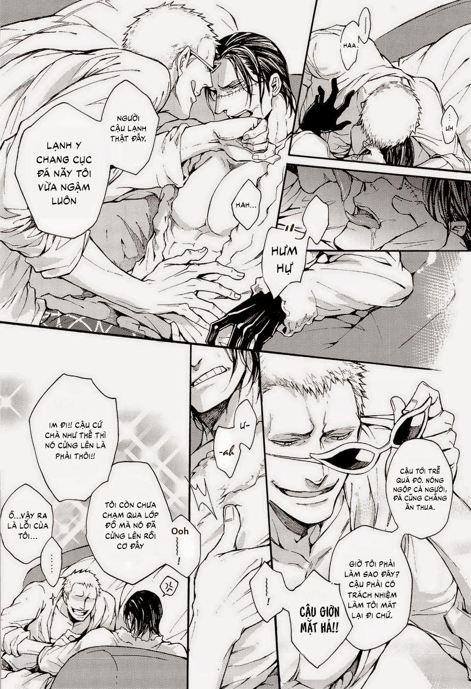 Đọc truyện Tuyển tập Onepiece - Chapter 17