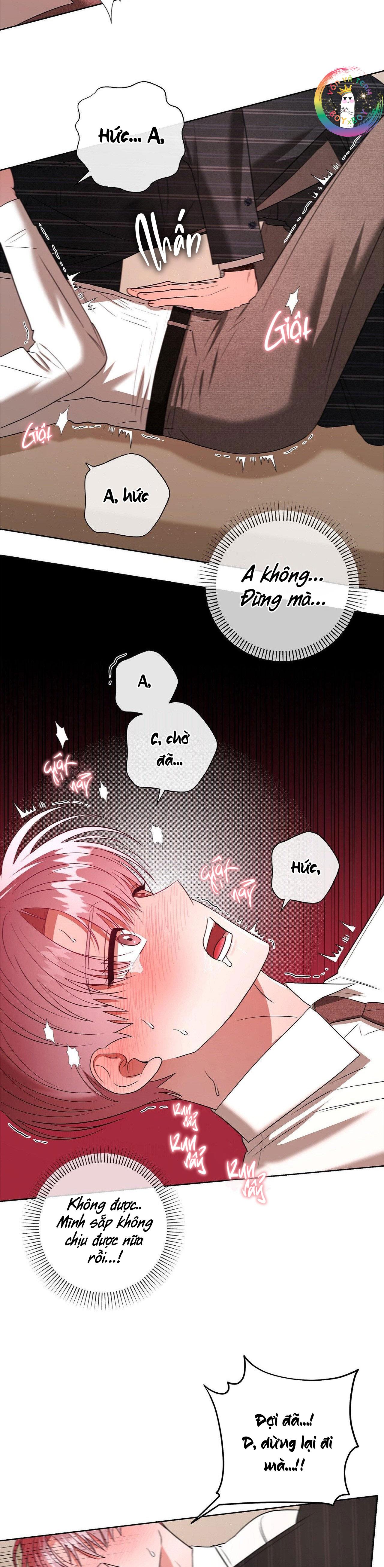 Đọc truyện Một Ngày Nọ, Tên Đàn Ông Xúc Tu Xuất Hiện - Chapter 15