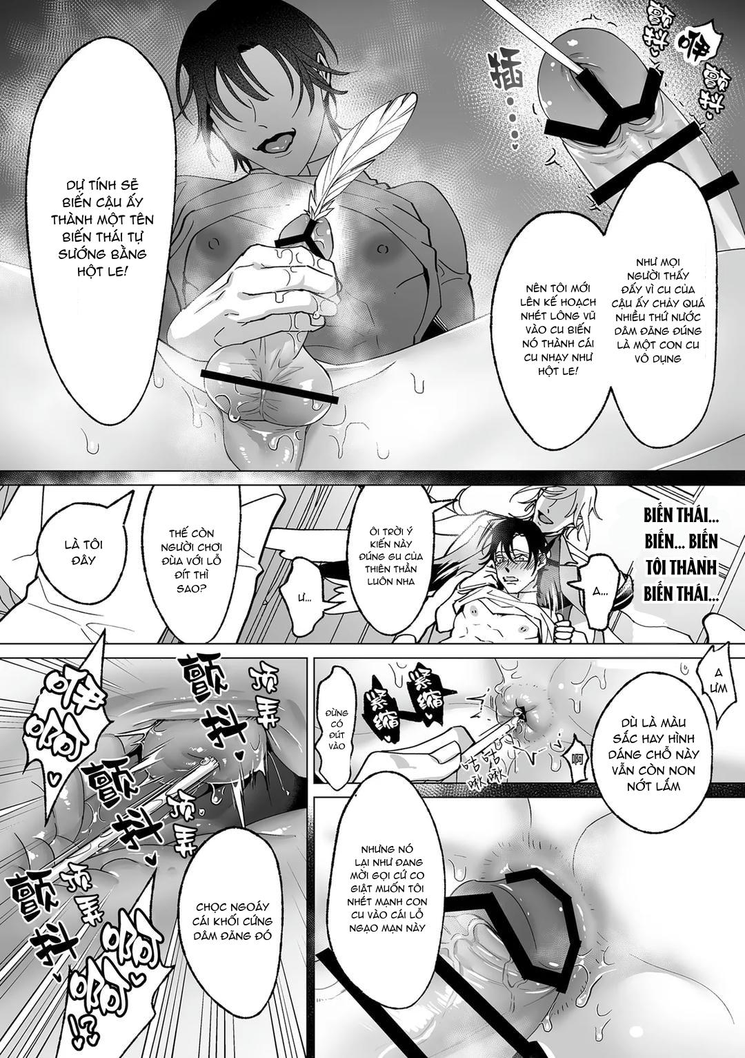 Đọc truyện Tổng hợp Boylove - Chapter 75.2