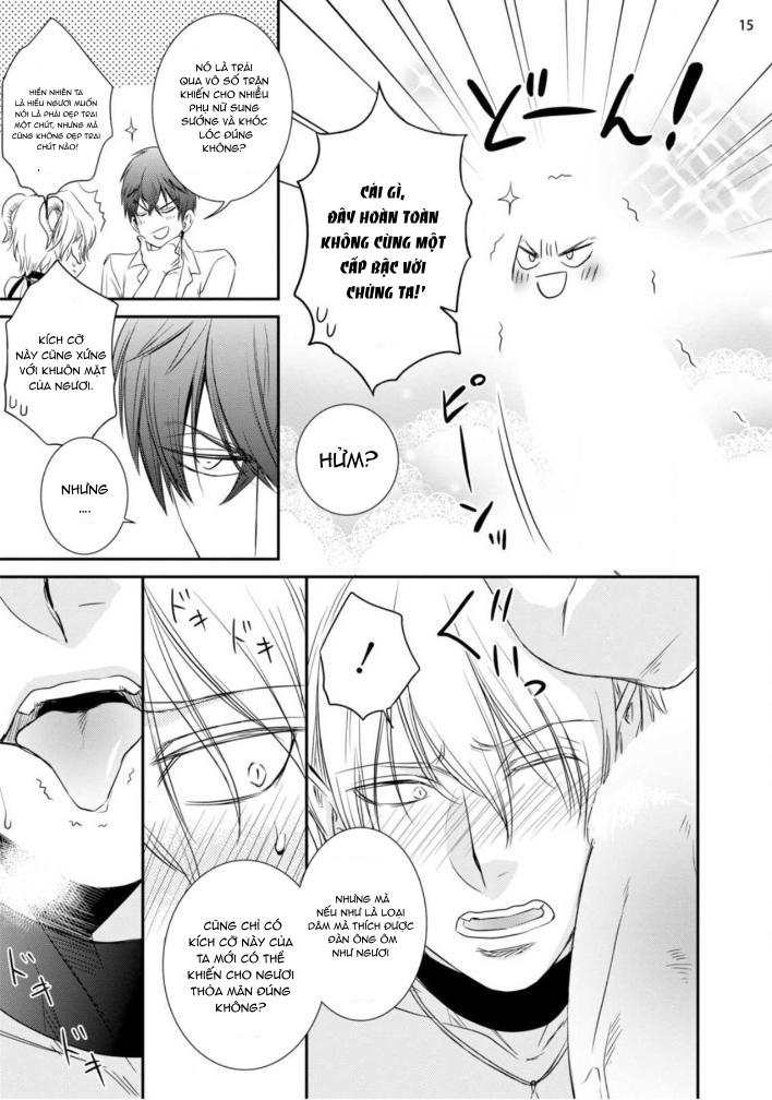 Đọc truyện TUYỂN TẬP ONESHOT - Chapter 53