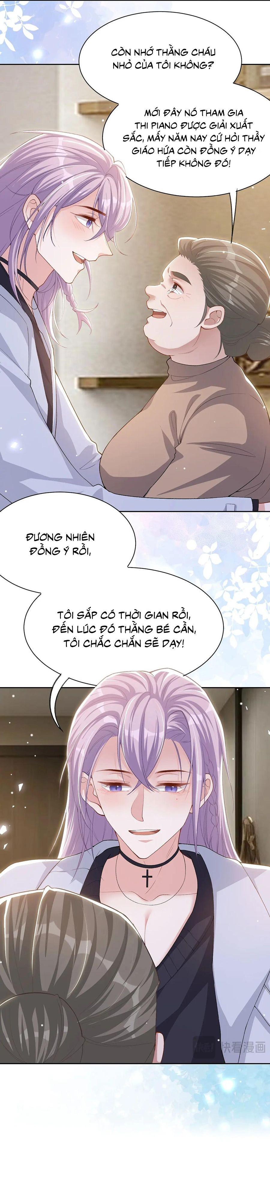 Đọc truyện Quan hệ thế thân - Chapter 211