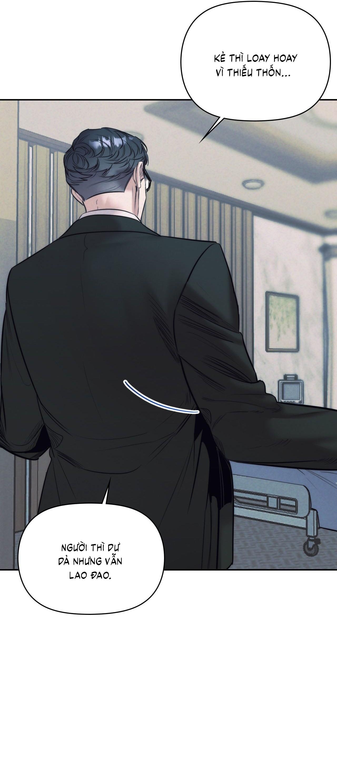 Đọc truyện (CBunu) Stigma - Chapter 50