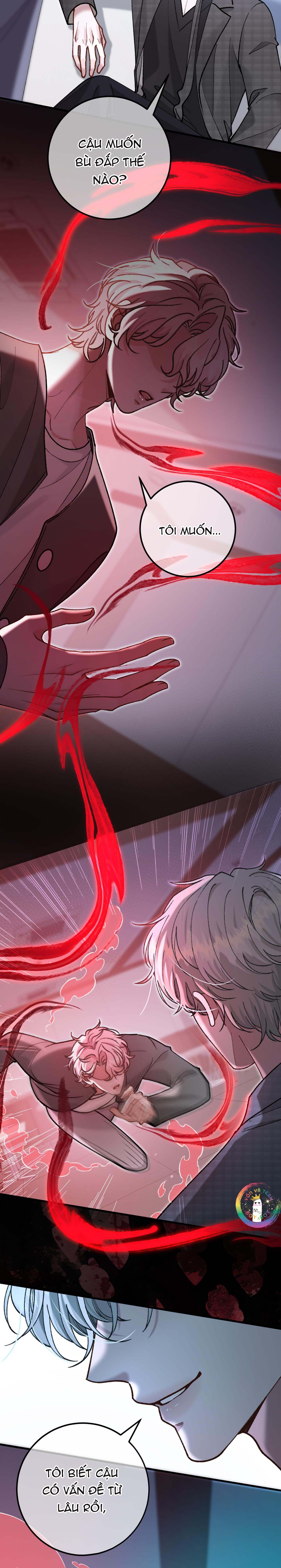 Đọc truyện Scandal Vị Tanh Ngọt - Chapter 25