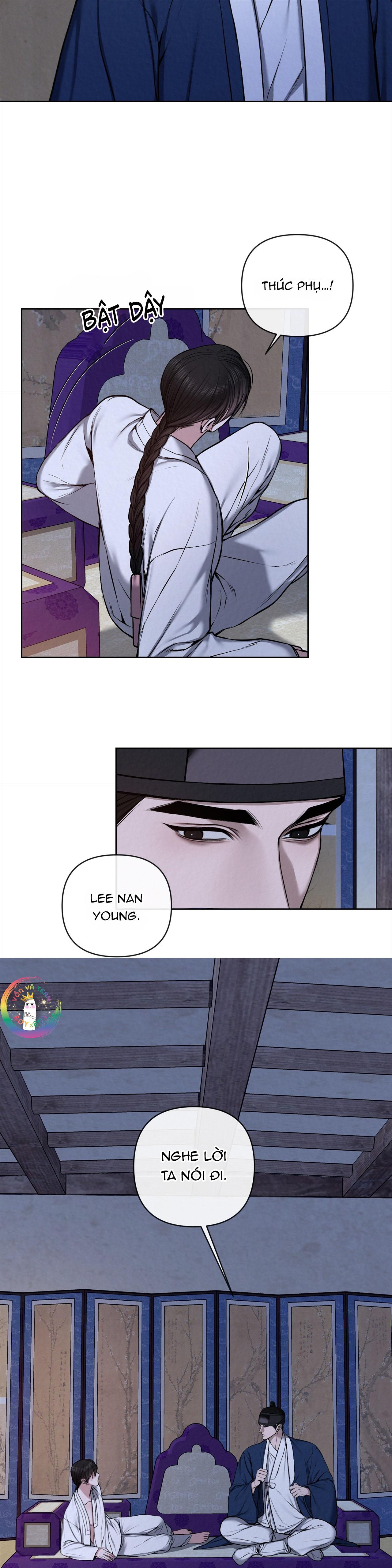 Đọc truyện Sai Lầm - Chapter 18