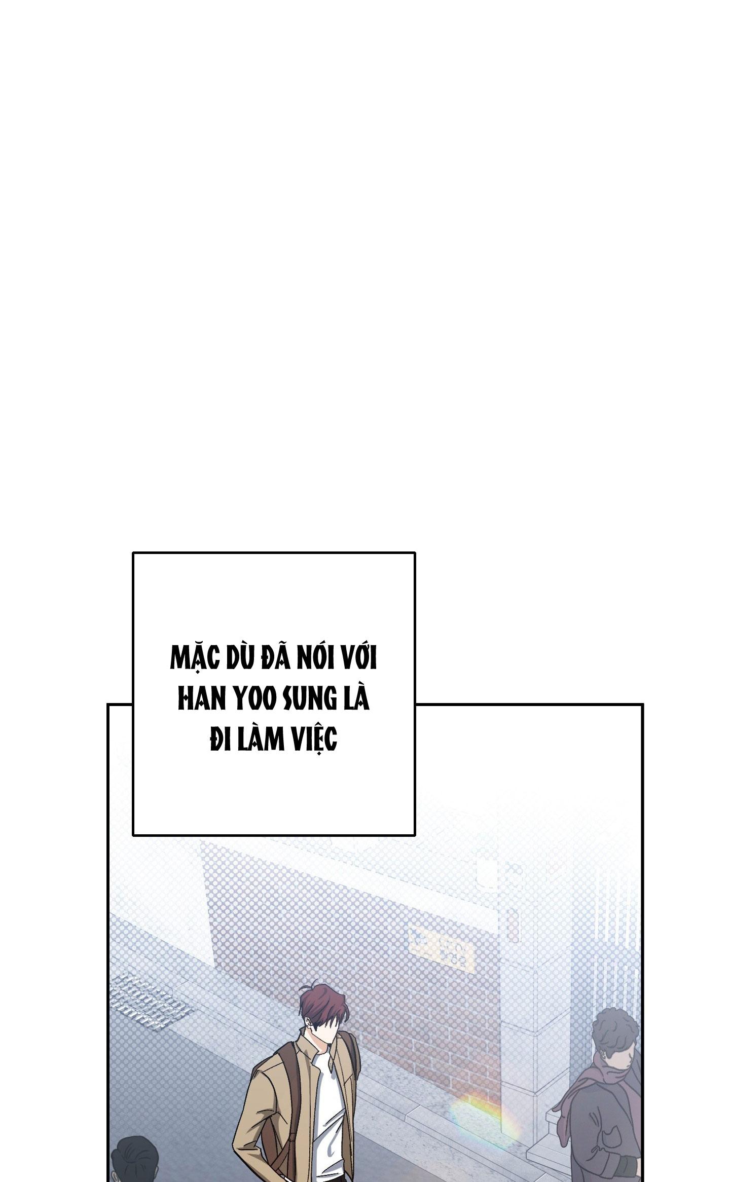 Đọc truyện TƯƠNG XỨNG - Chapter 10