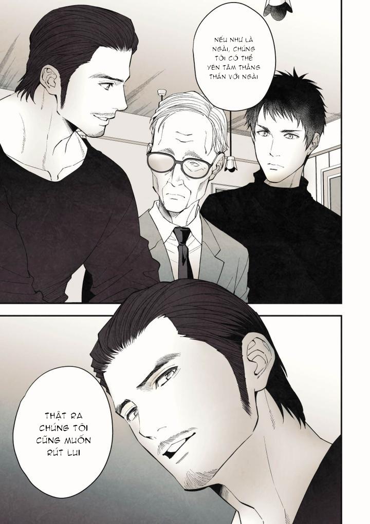 Đọc truyện ONESHOT COI LÀ NỨNG - Chapter 414.2