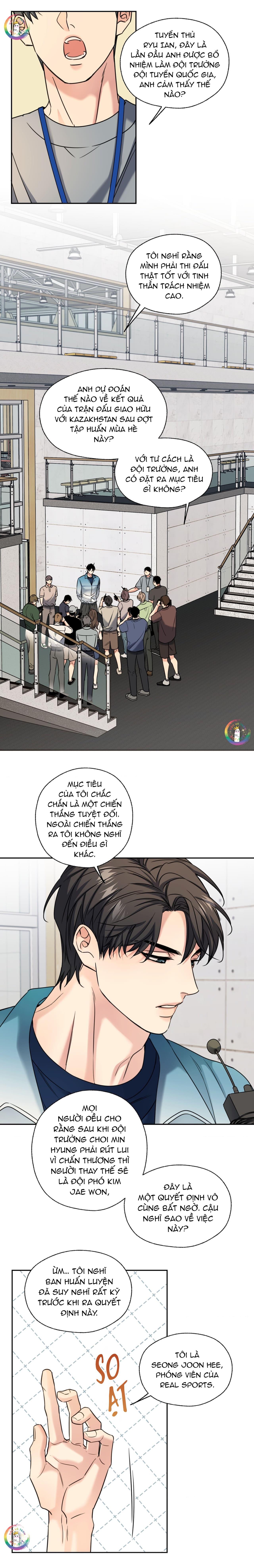 Đọc truyện ✯Đường Cong Tan Chảy✯ - Chapter 23