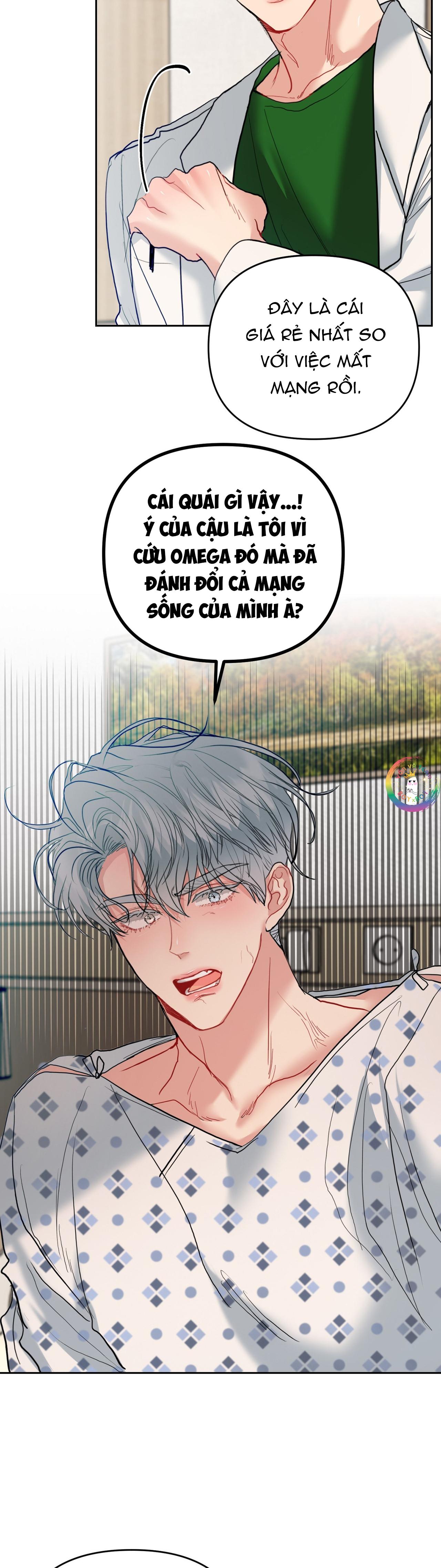 Đọc truyện Kẹo Bạc Hà - Chapter 2