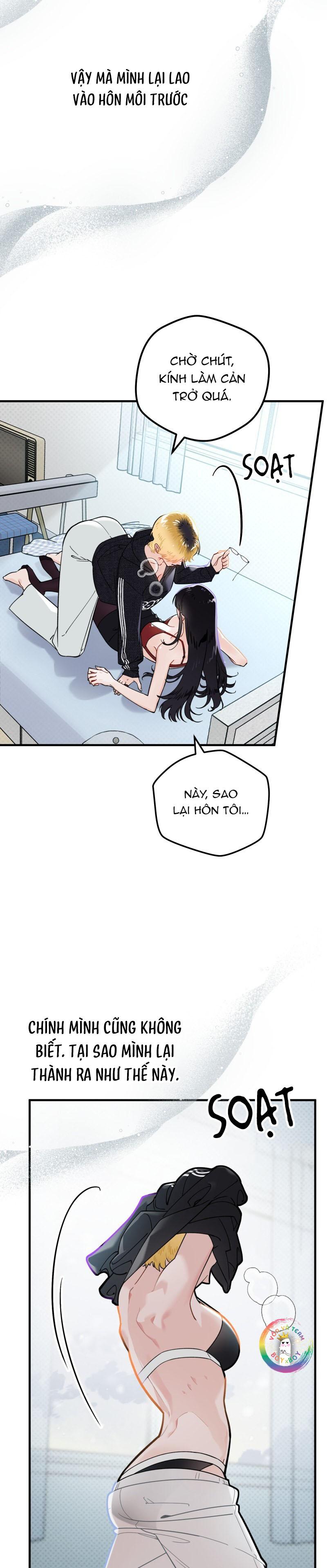 Đọc truyện Tuyển Tập GL Ngắn 18+ - Chapter 39