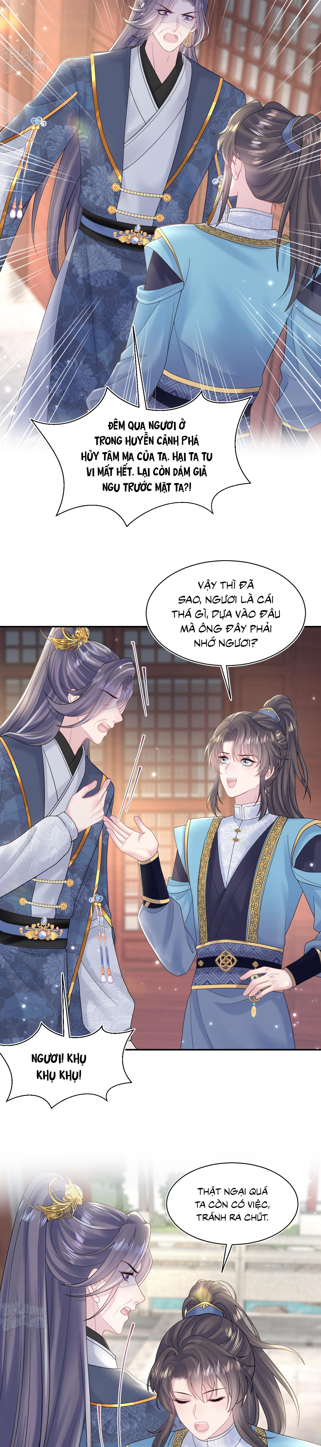 Đọc truyện Tuyệt mỹ bạch liên hoa online dạy học - Chapter 185