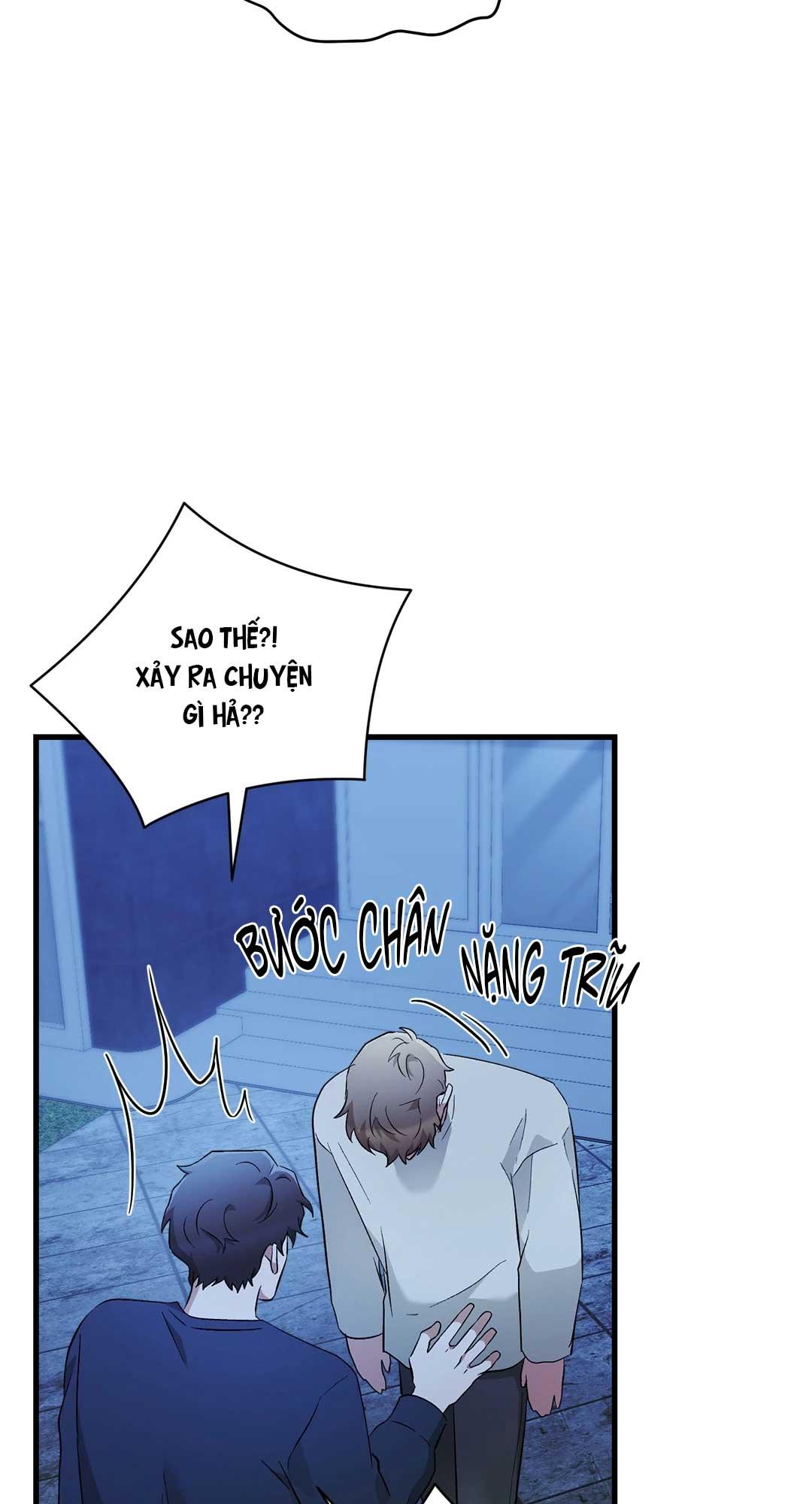 Đọc truyện KÝ SỰ ALPHA - Chapter 53