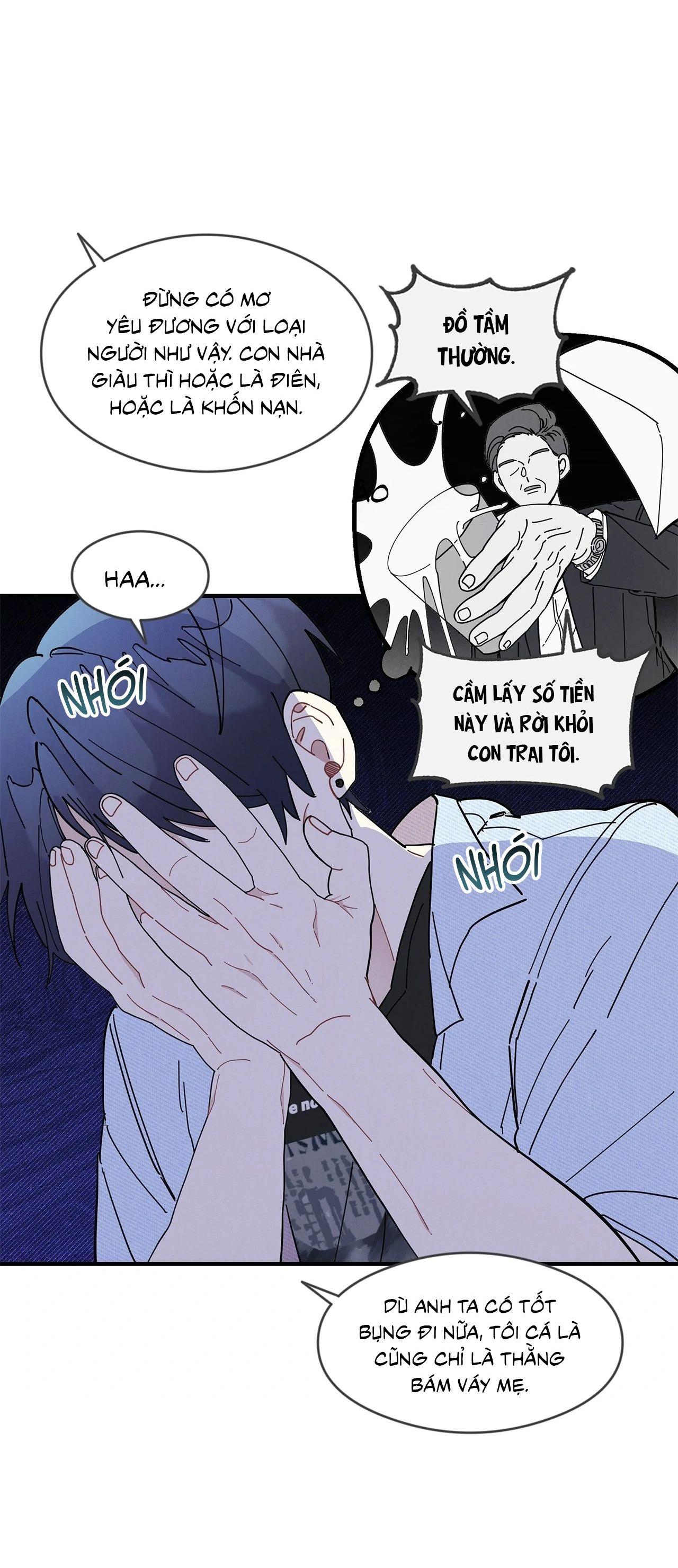 Đọc truyện One-Room TA - Chapter 30