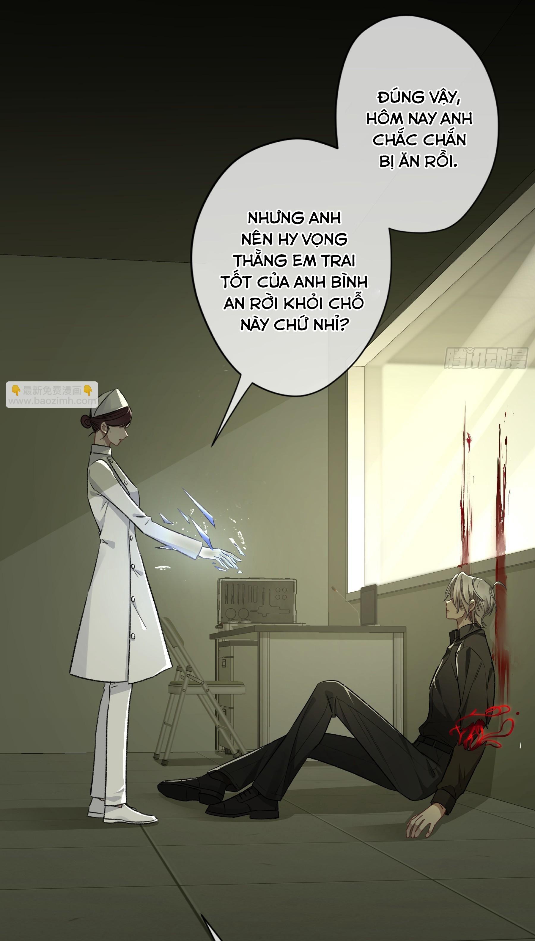 Đọc truyện Ác linh - Chapter 16