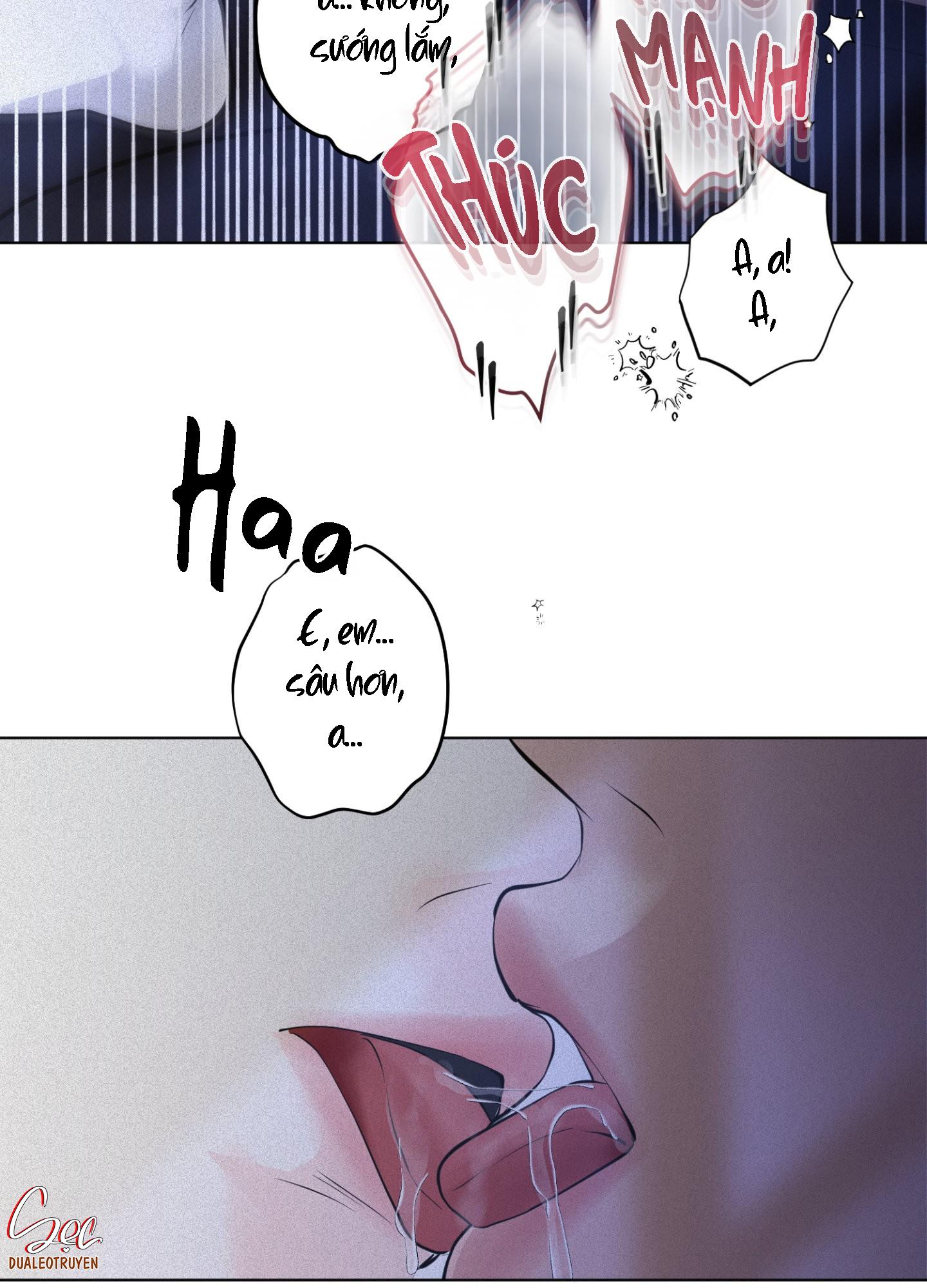 Đọc truyện (ABO) LỜI CẦU NGUYỆN - Chapter 63