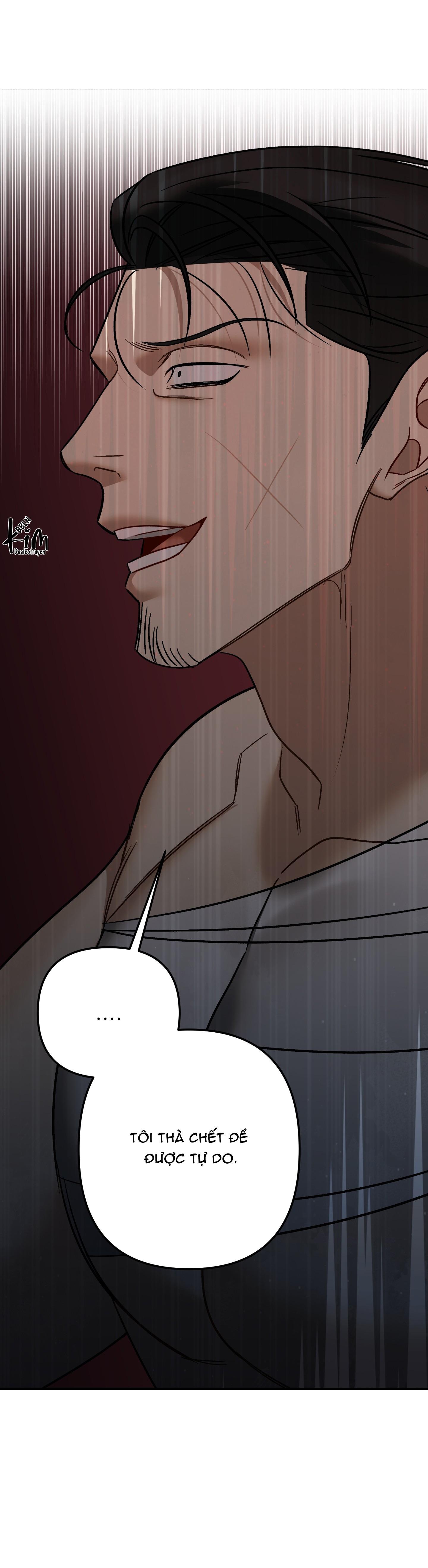 Đọc truyện SOMETHING IMPOSSIBLE - Chapter 28