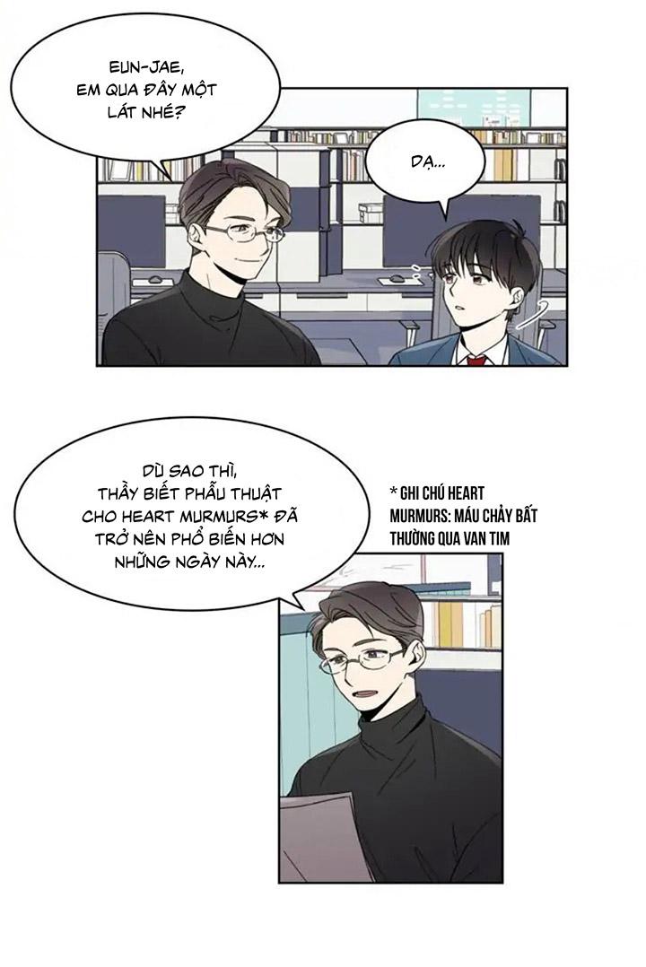 Đọc truyện [DDT] KẺ SAY MÊ - Chapter 1