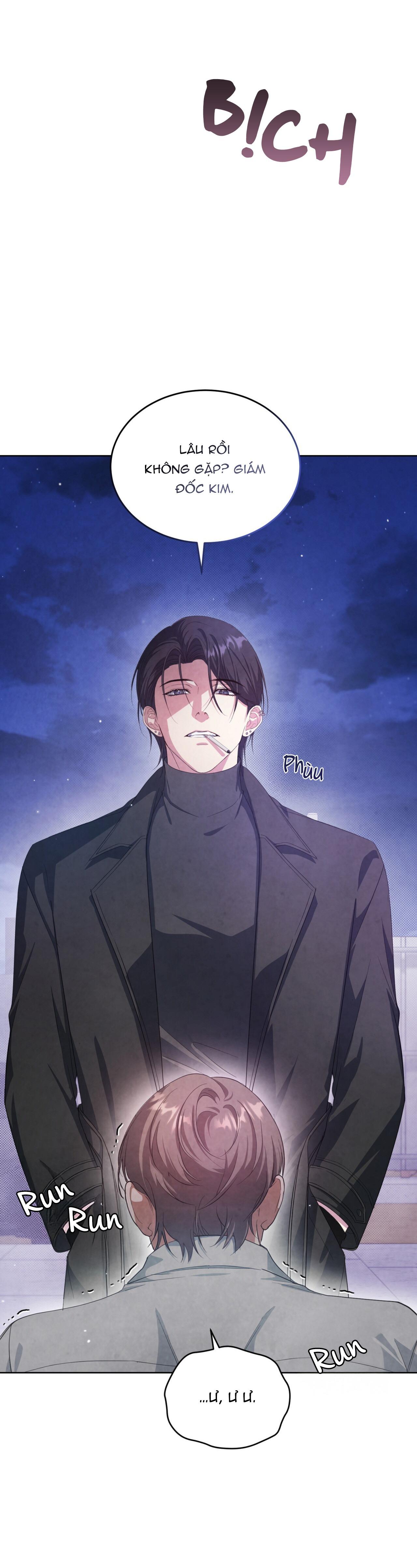Đọc truyện THẾ GIỚI XUNG KHẮC - Chapter 4