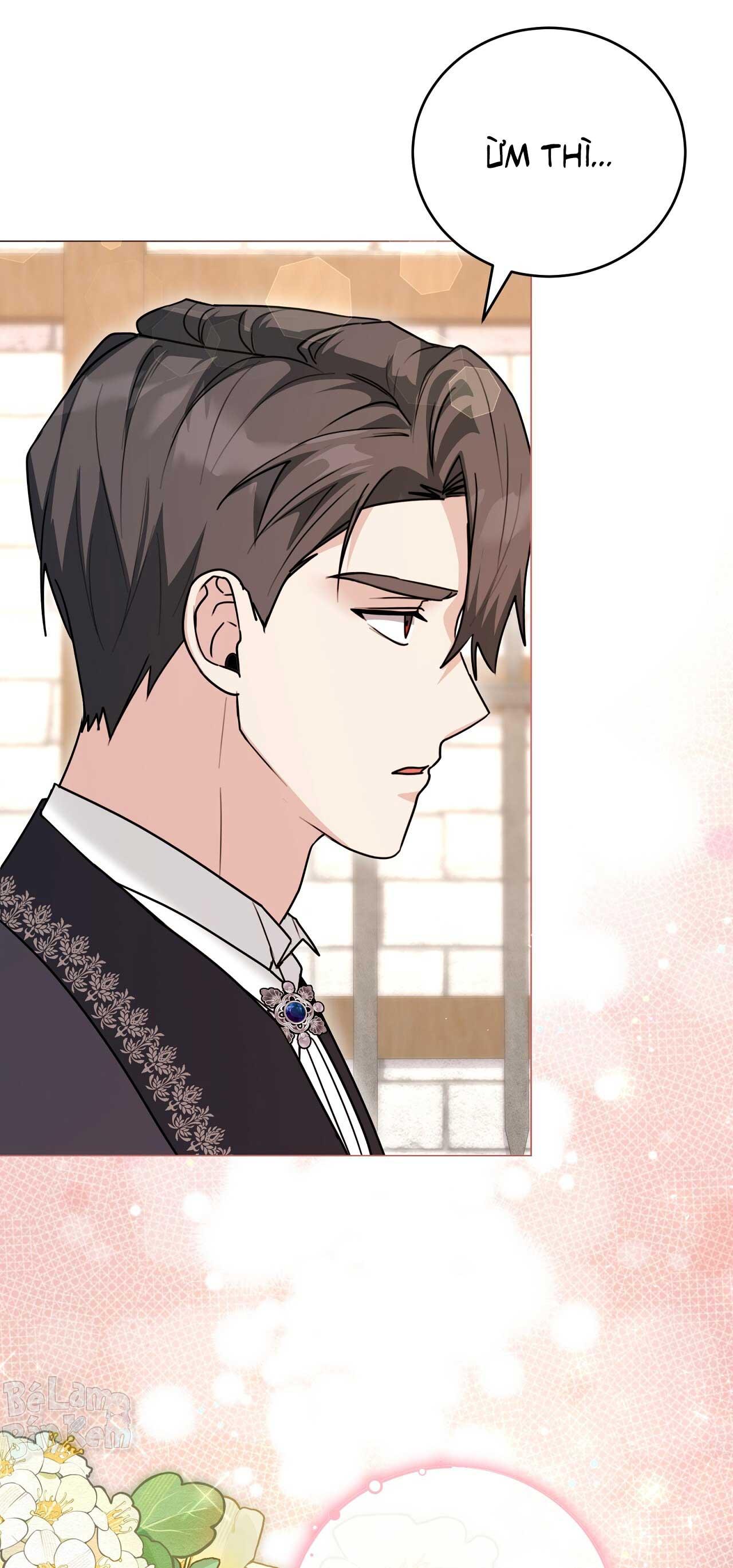 Đọc truyện Xuyên thành cục bông của tên cuồng công - Chapter 44