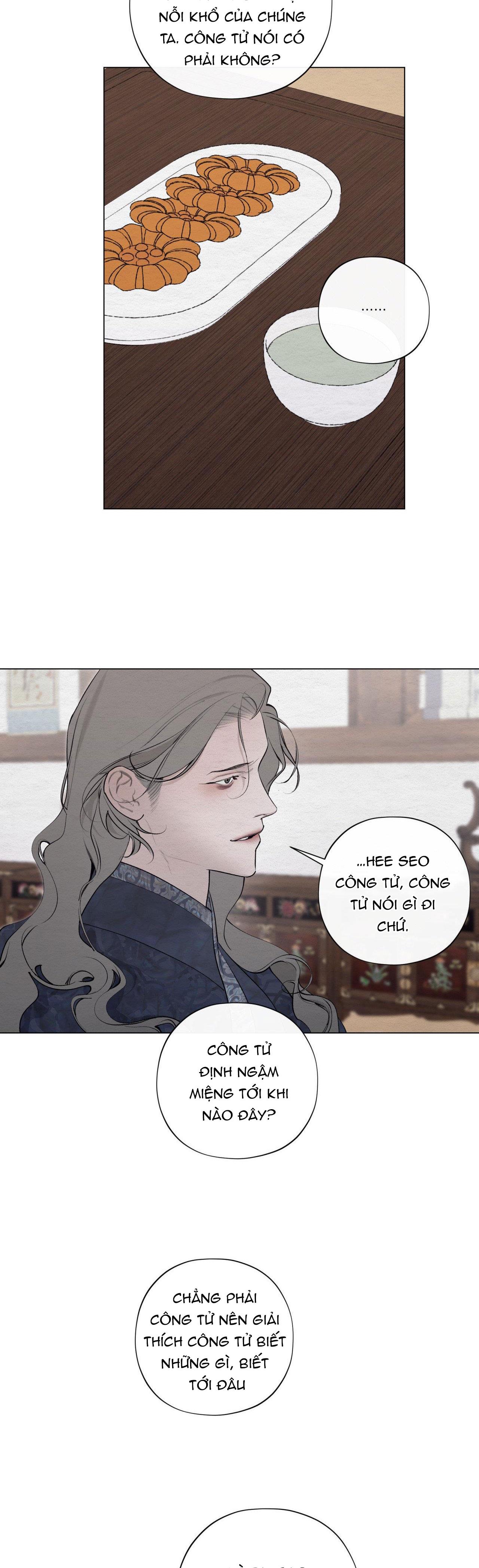 Đọc truyện TÂM HỒN MÉO MÓ - Chapter 44