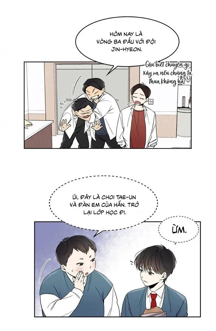 Đọc truyện [DDT] KẺ SAY MÊ - Chapter 2