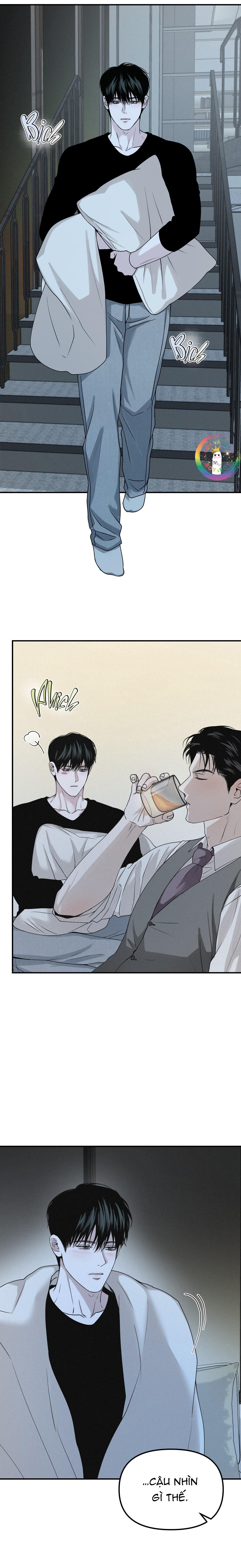 Đọc truyện Hình Chiếu - Chapter 47