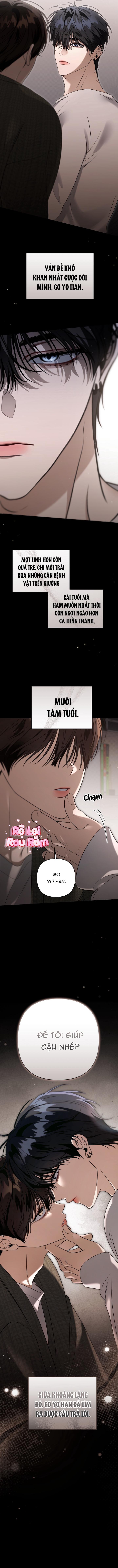 Đọc truyện CHIẾC GIƯỜNG TUỔI 18 - Chapter 36