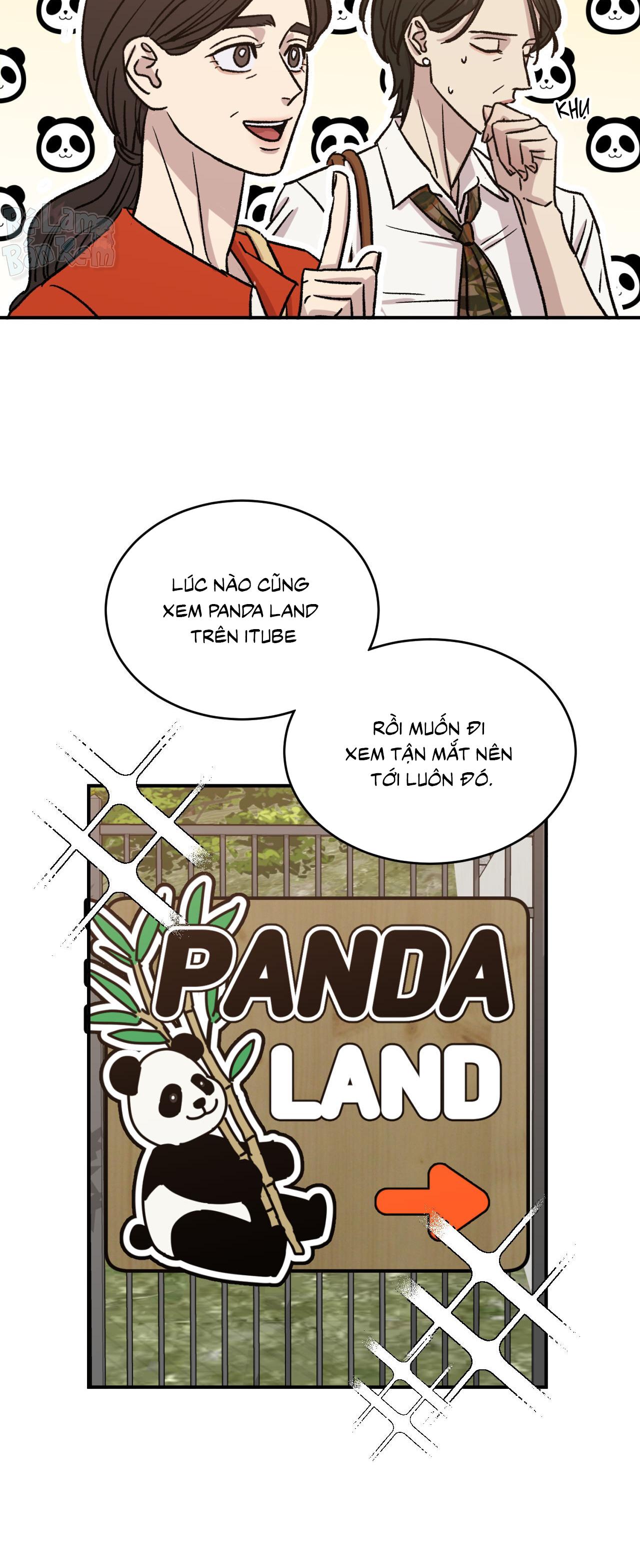 Đọc truyện Nhà của chúng ta - Chapter 36