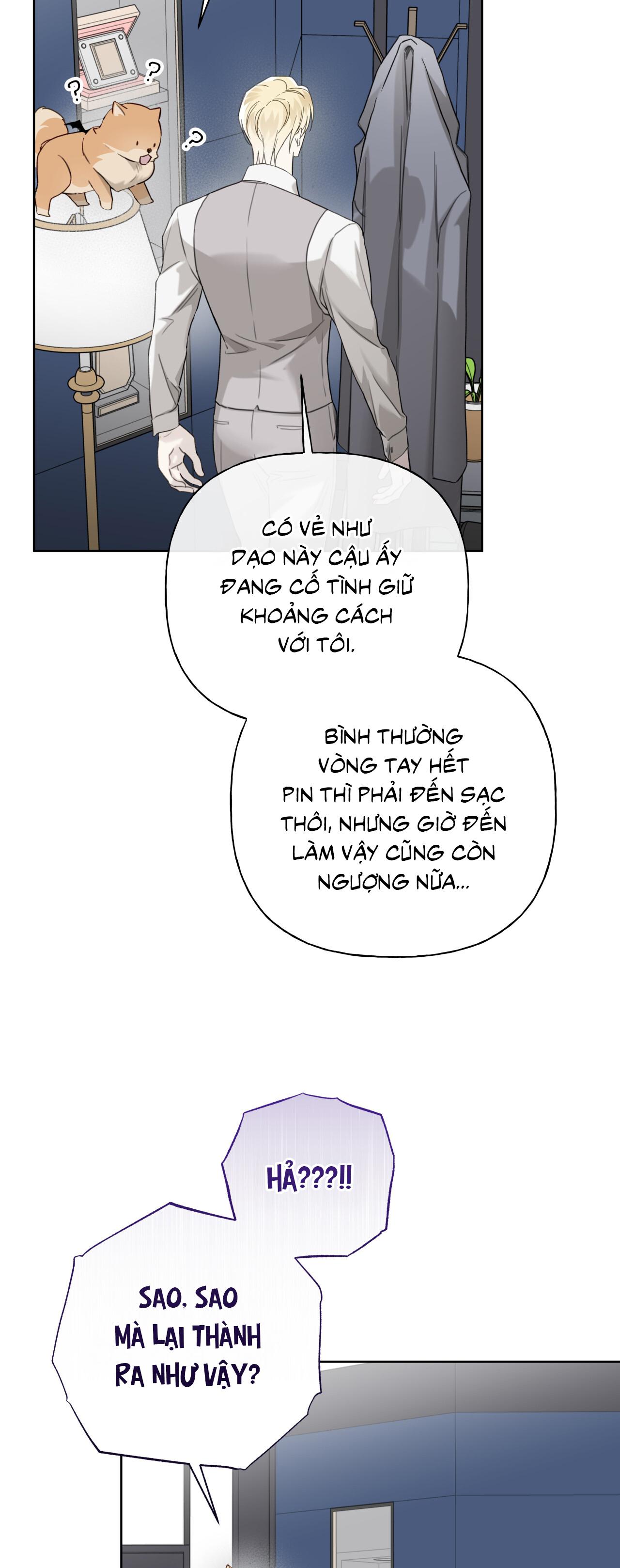 Đọc truyện HIỂM HỌA GUIDING - Chapter 39