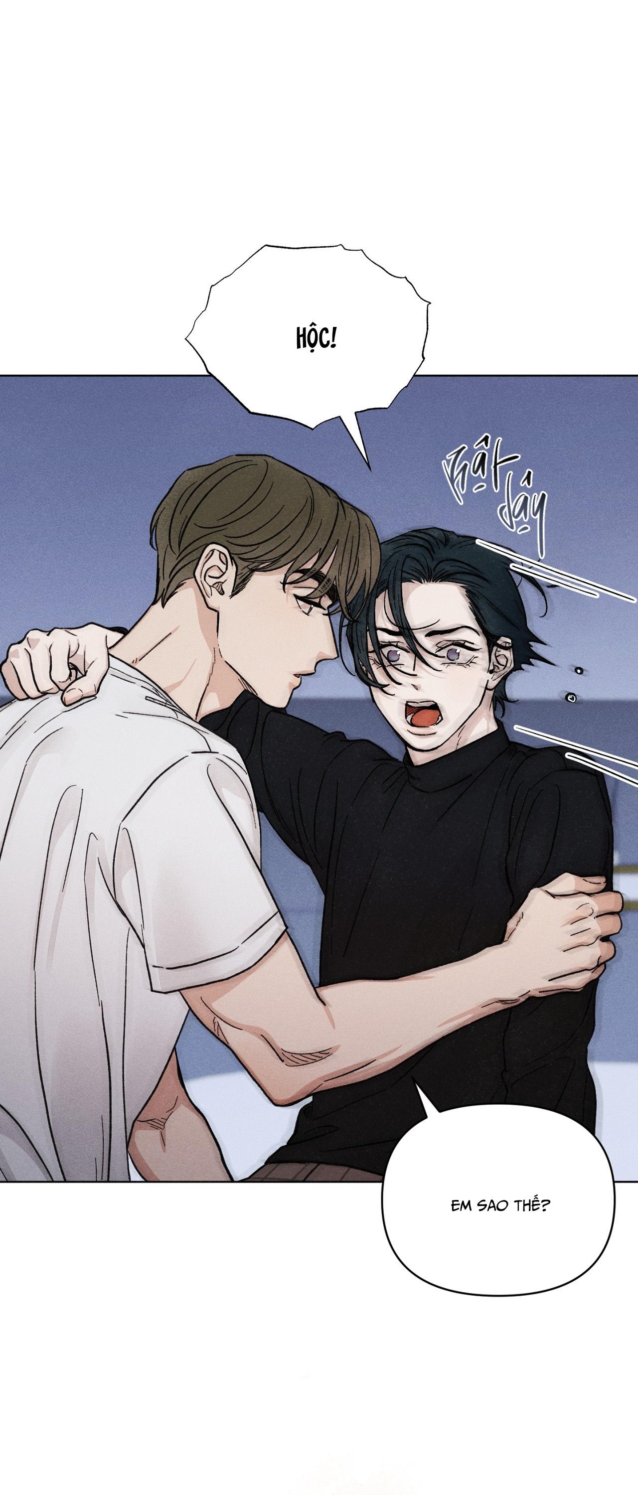 Đọc truyện TÌNH YÊU KHỞI ĐẦU TỪ NỖI SỢ - Chapter 17