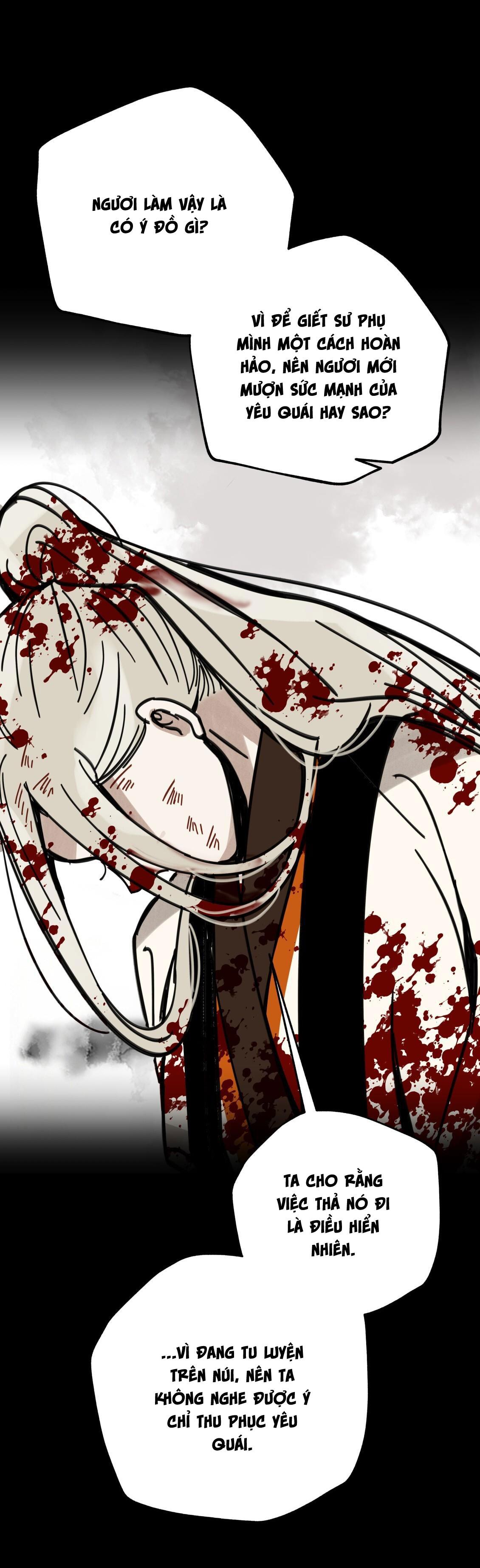 Đọc truyện PALJAE - Chapter 124