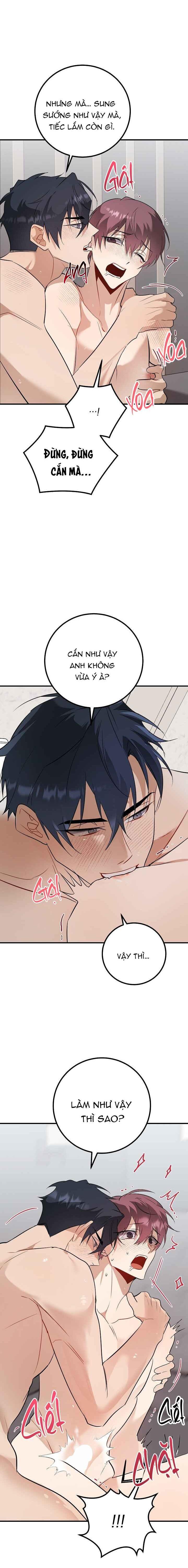 Đọc truyện NGHIỆN SEX - Chapter 39.5