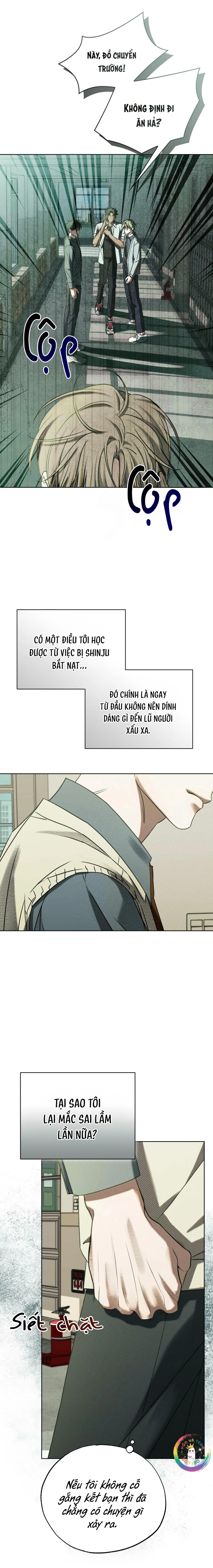 Đọc truyện Quay Đầu Là Bờ - Chapter 2
