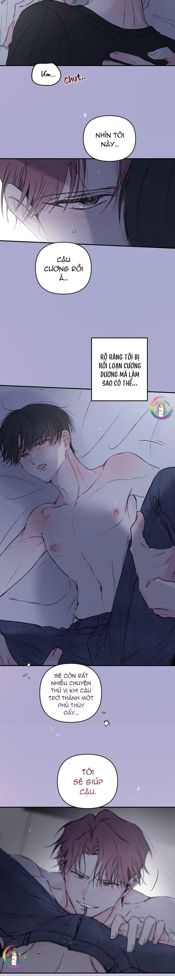 Đọc truyện Phù Thủy Tập Sự - Chapter 0