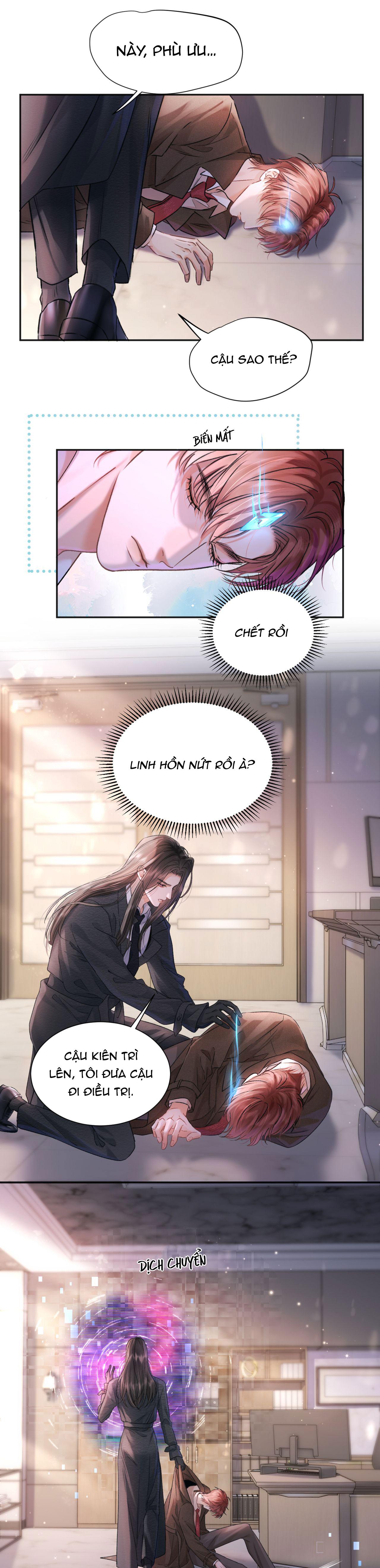 Đọc truyện Đừng Chạm Vào Thần Chết - Chapter 2