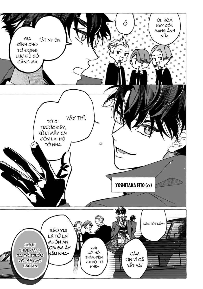 Đọc truyện Boss Nhà Tôi - Chapter 1