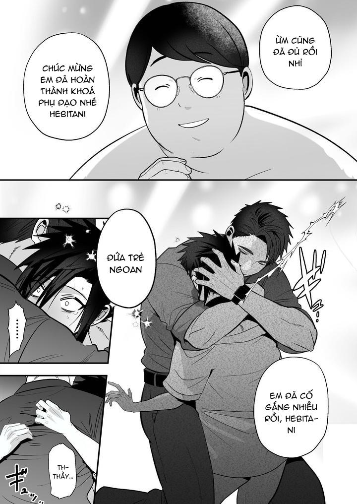 Đọc truyện Đồ Chơi Tình Thú - Chapter 23