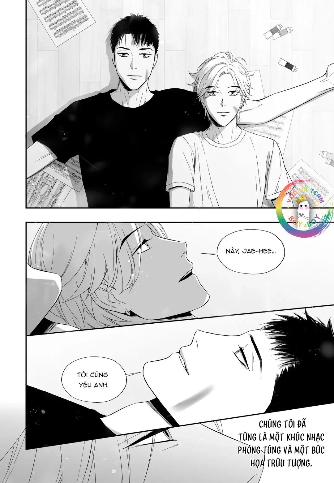 Đọc truyện (END) Hai Đôi Tay Sinh Động - Chapter 38