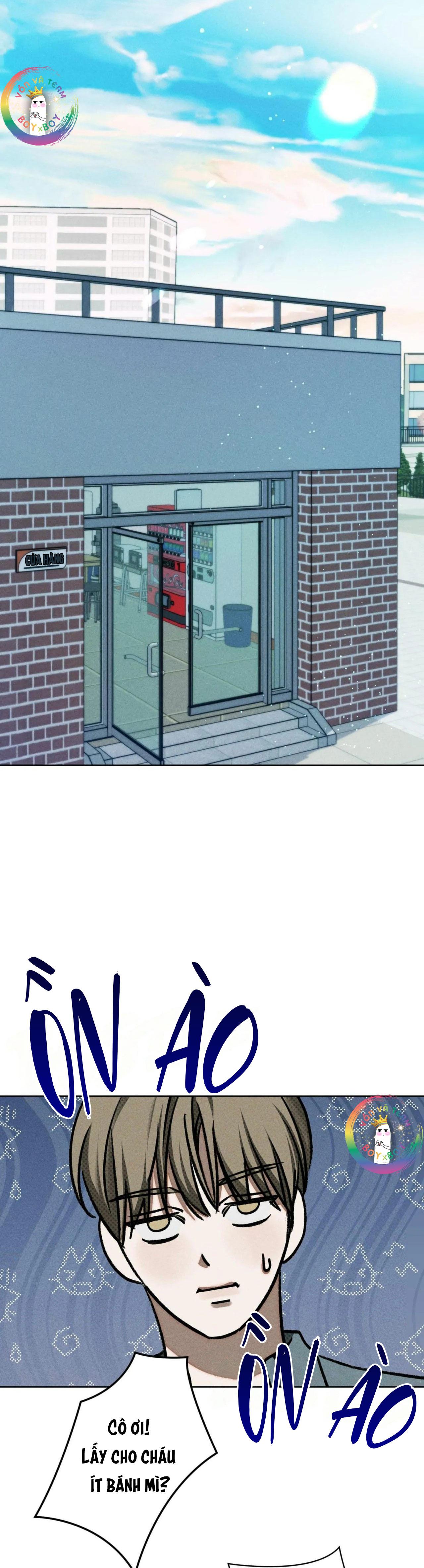 Đọc truyện Quay Đầu Là Bờ - Chapter 3