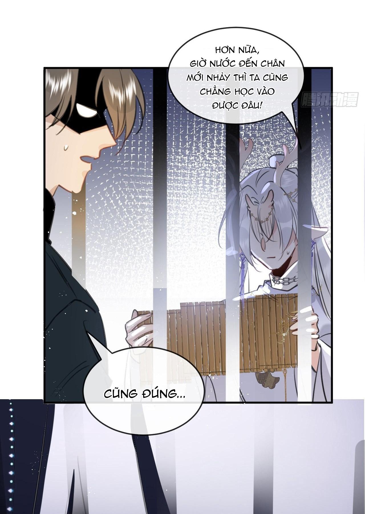 Đọc truyện Dạ Bạch - Chapter 3