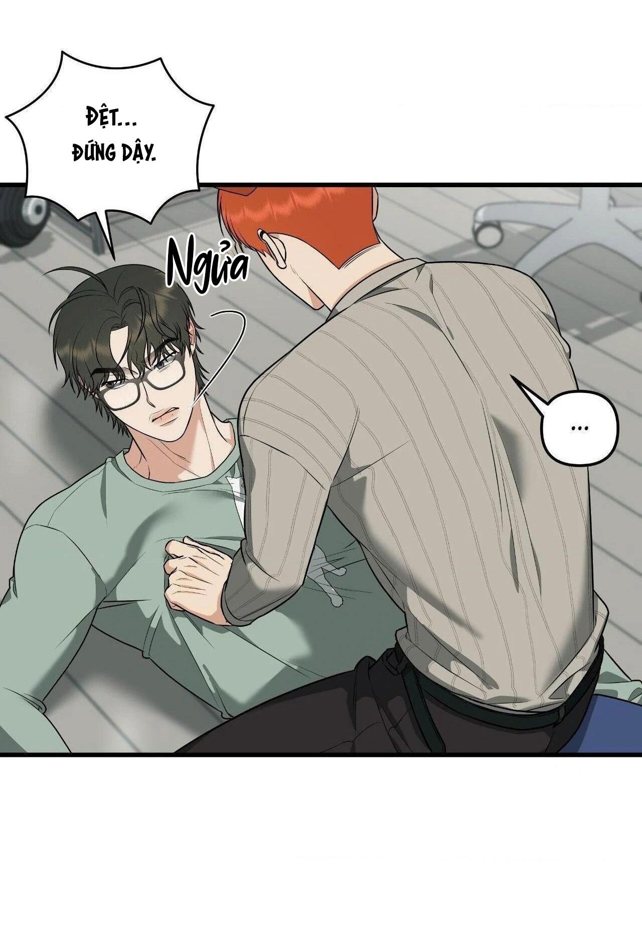 Đọc truyện Bốt Hôn - Chapter 5