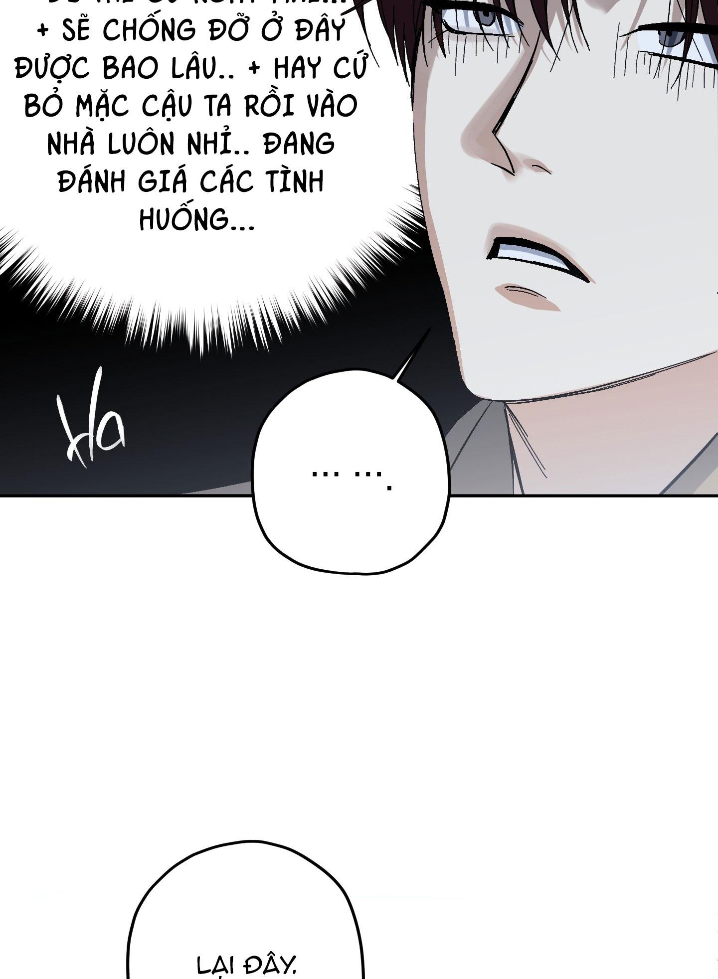 Đọc truyện TƯƠNG XỨNG - Chapter 11