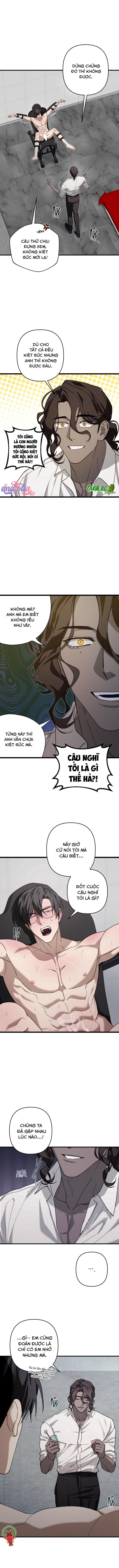Đọc truyện Cực Hình Tối Thượng - Chapter 3