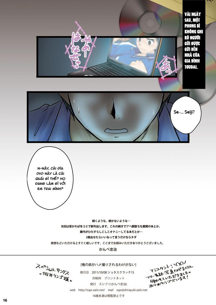 Đọc truyện Tuyển tập BOYLOVE màu sắc - Chapter 149