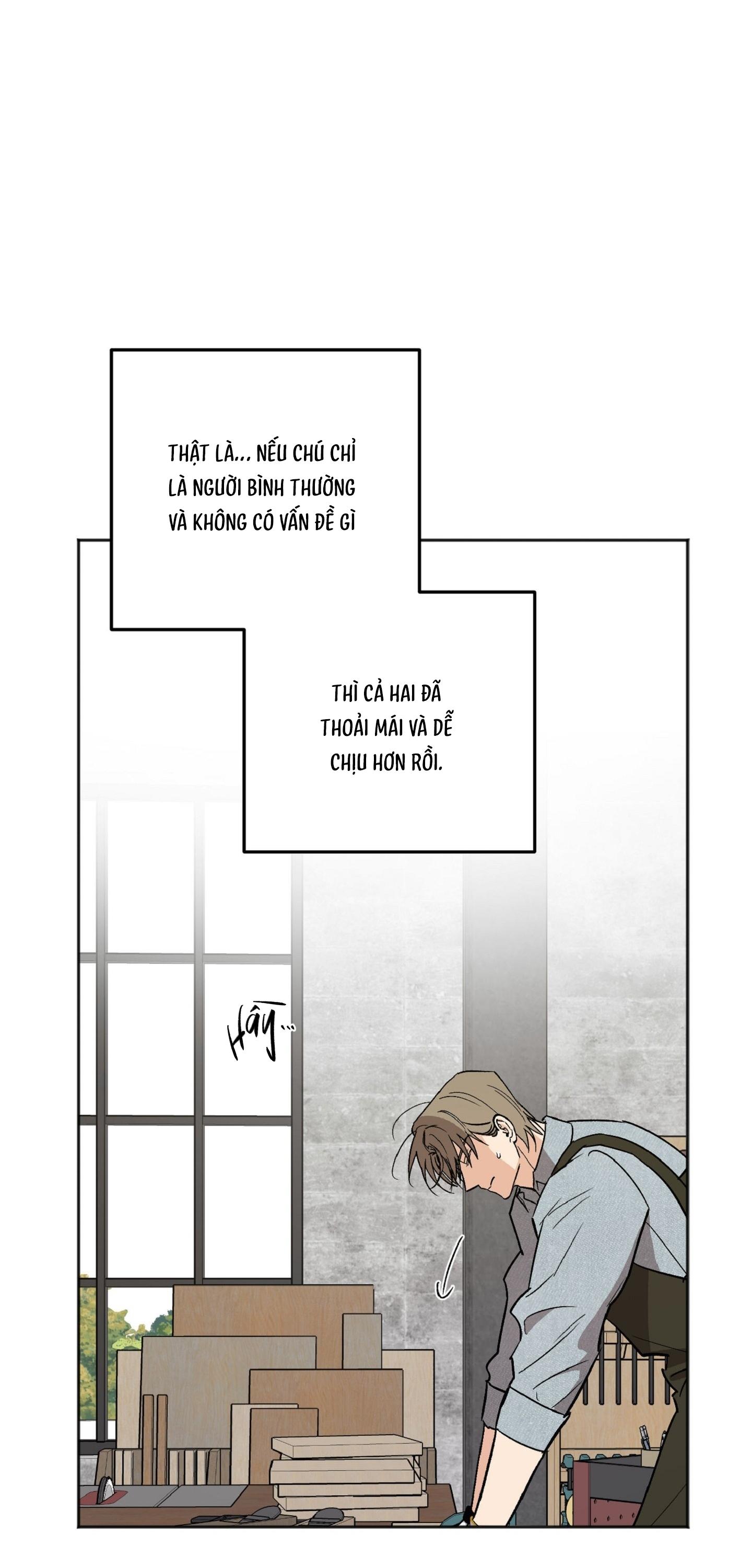 Đọc truyện NGHI THỨC CẦU NGUYỆN - Chapter 23