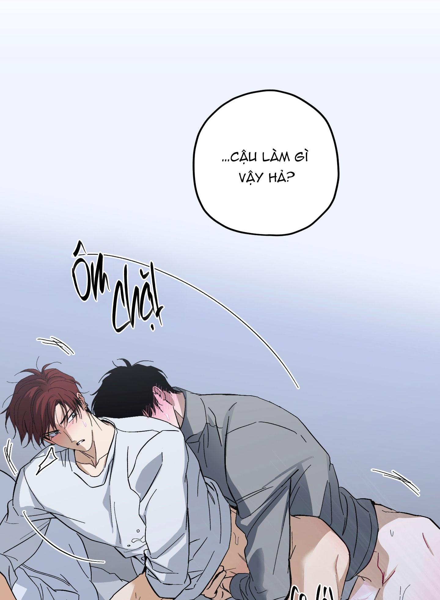 Đọc truyện TƯƠNG XỨNG - Chapter 11