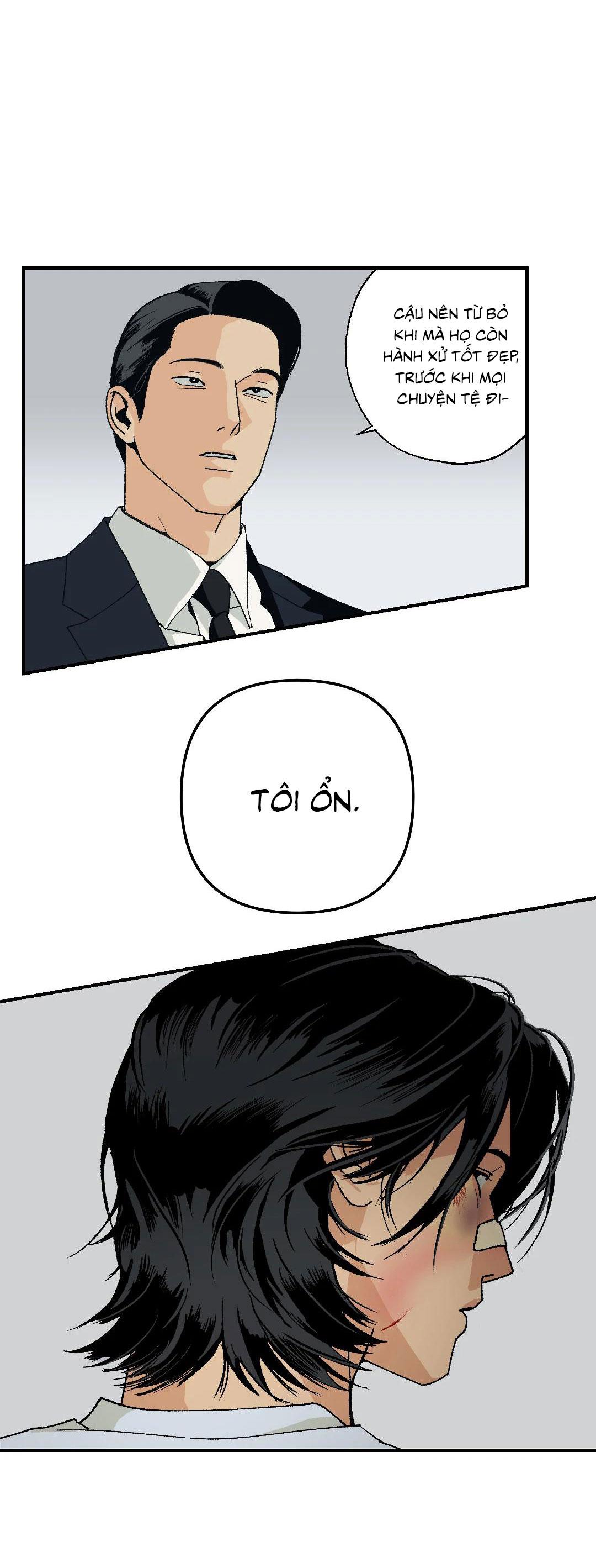 Đọc truyện Bình An Của Chúa - Chapter 3