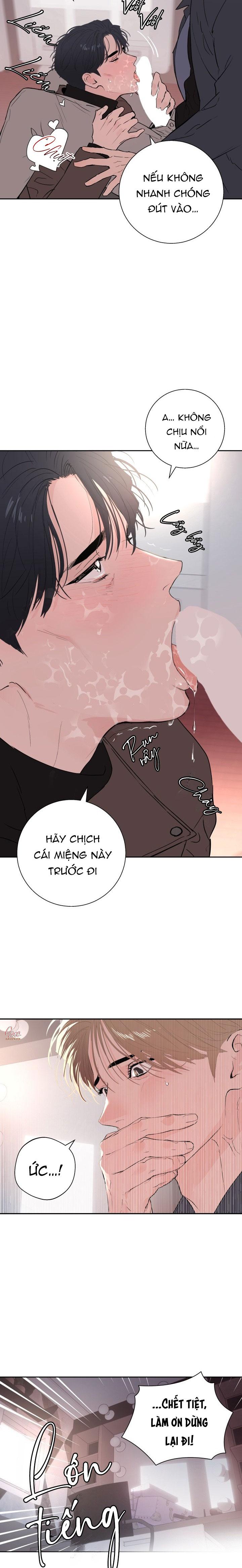 Đọc truyện MY X DADDY - Chapter 22