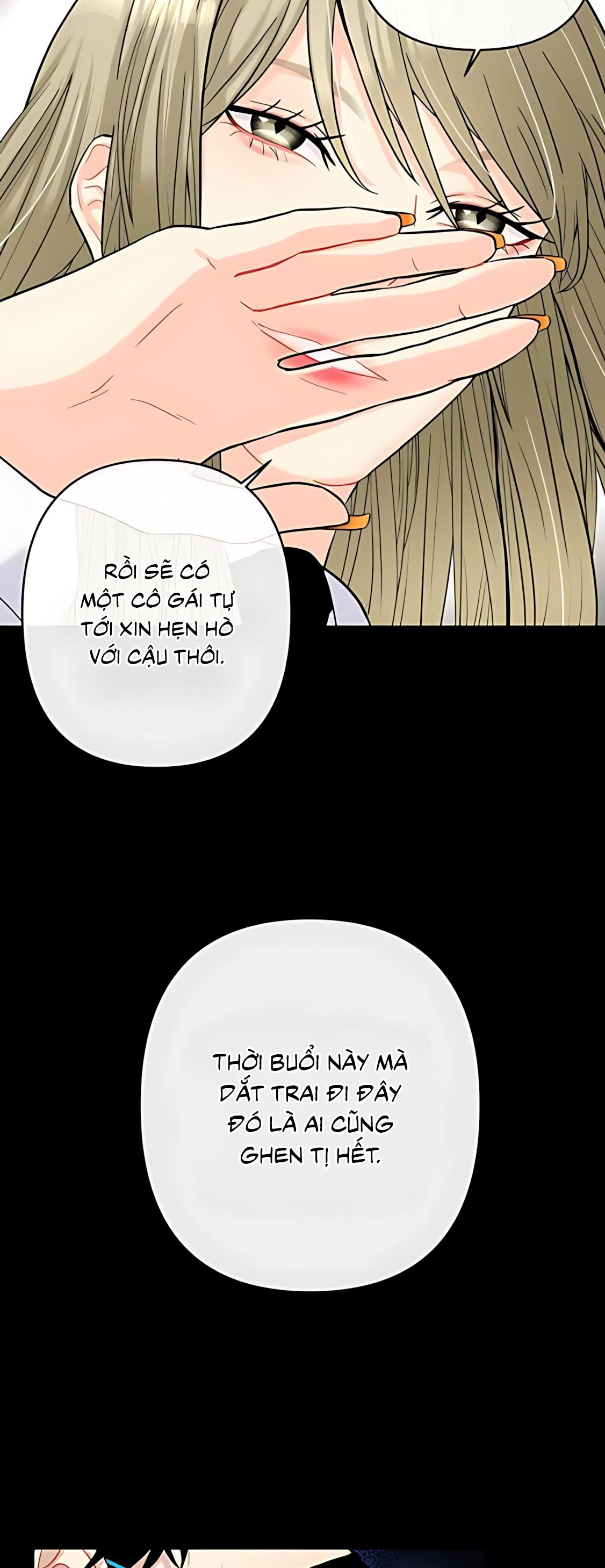 Đọc truyện Phải lòng cục cưng nói lắp - Chapter 10