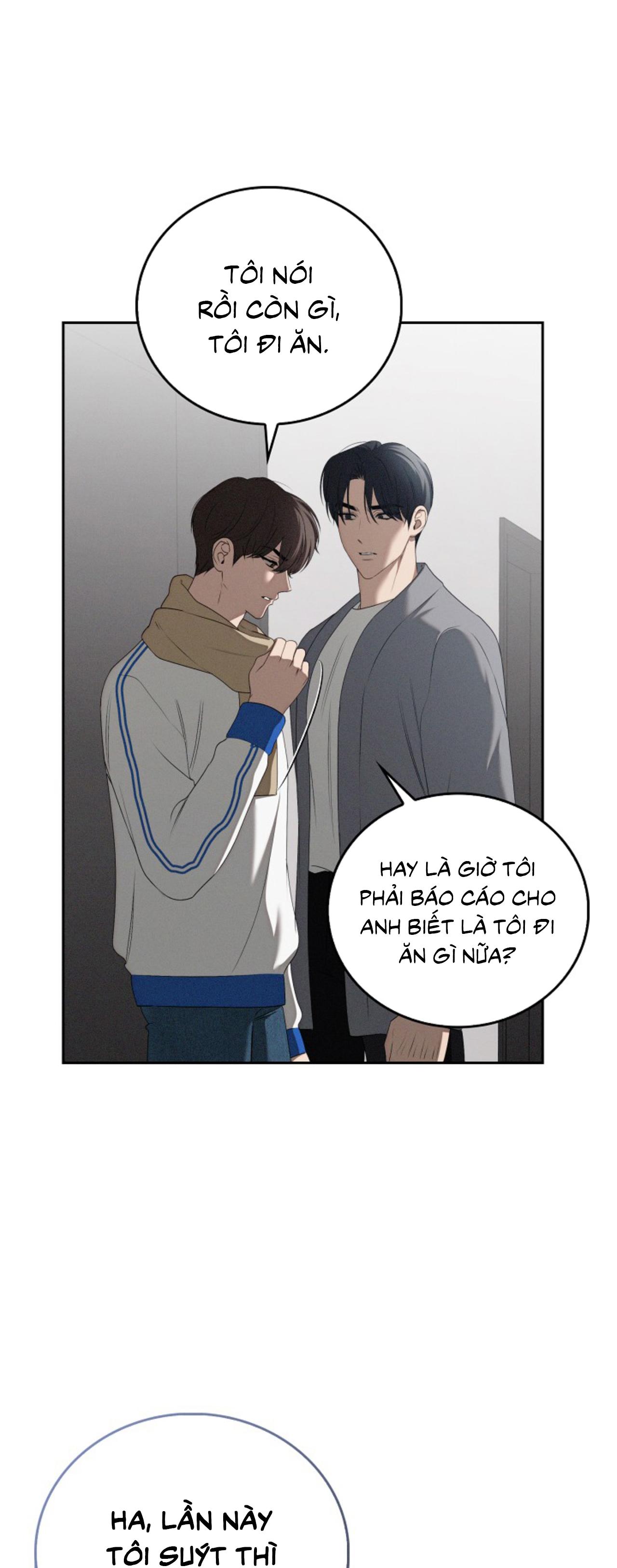 Đọc truyện Critical Point - Chapter 69