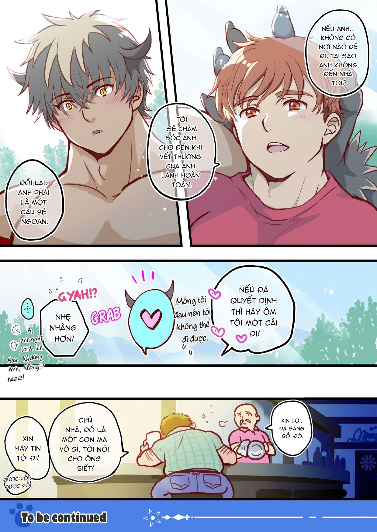 Đọc truyện Tuyển tập BOYLOVE màu sắc - Chapter 165